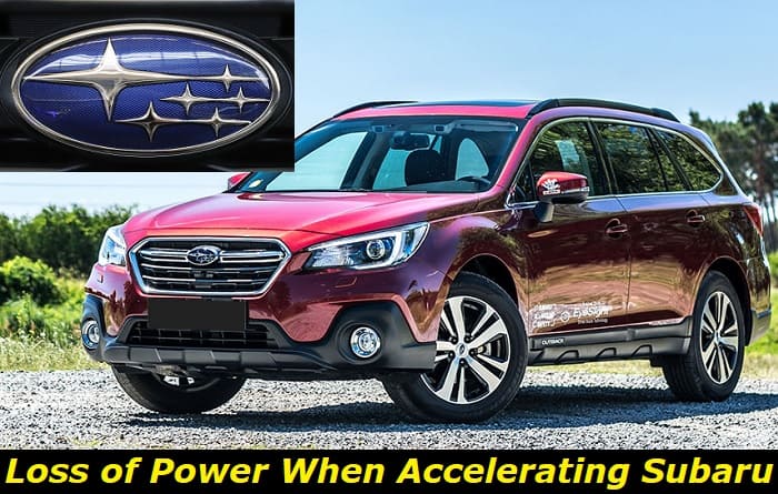 subaru loss of power when acceleration (1)